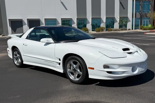 1999 Pontiac Firebird Trans Am WS6 Coupe