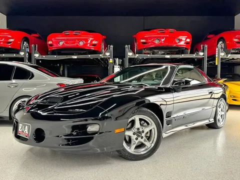 1999 Pontiac Firebird Trans Am WS6