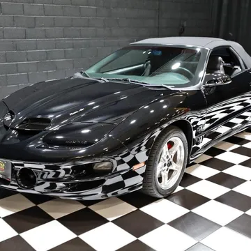 1999 Pontiac Firebird Trans Am WS6