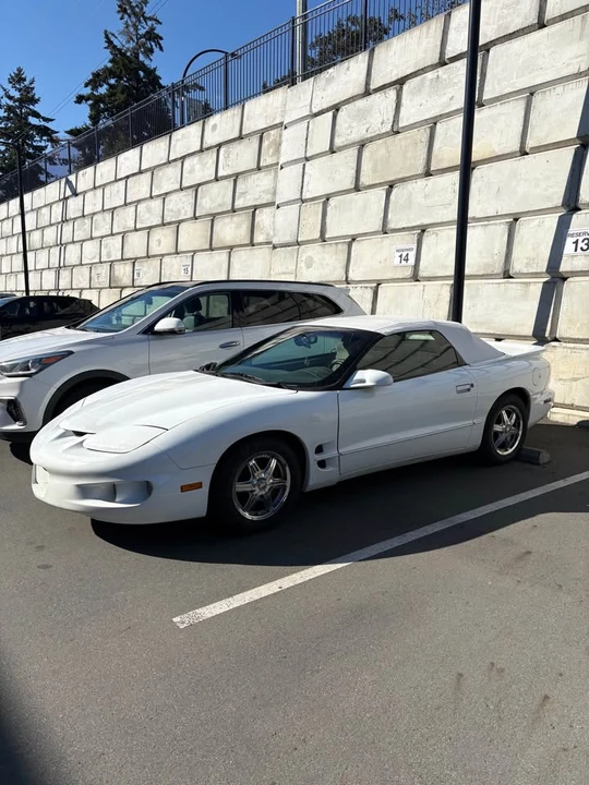1999 Pontiac Firebird 4th Gen - Image 3 of 12
