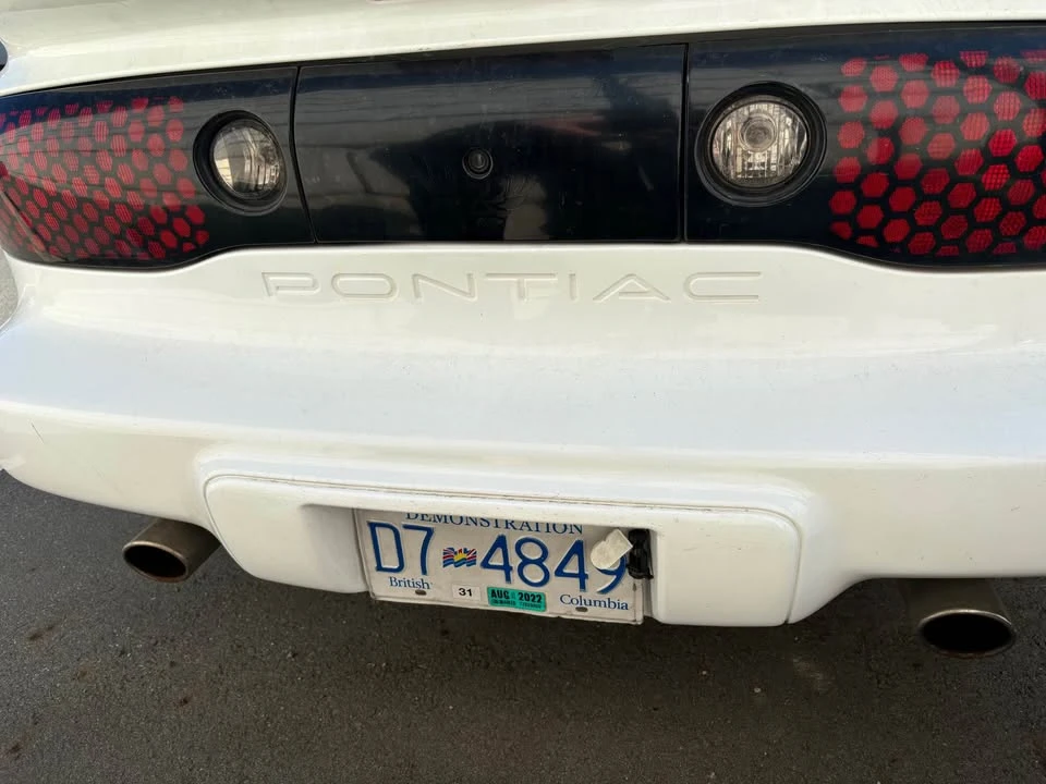 1999 Pontiac Firebird 4th Gen - Image 6 of 12