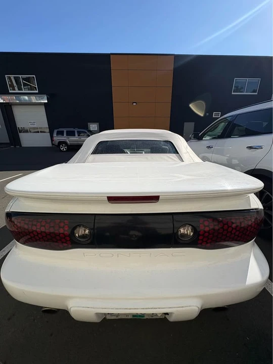 1999 Pontiac Firebird 4th Gen - Image 5 of 12
