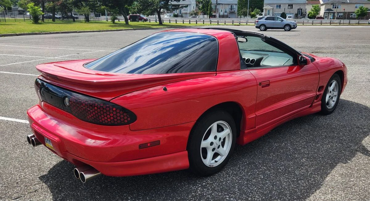1999 Pontiac Firebird 4th Gen - Image 4 of 9