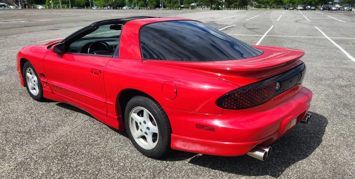 1999 Pontiac Firebird 4th Gen - Image 6 of 9