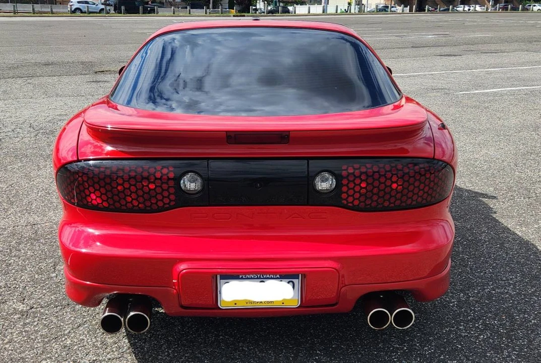 1999 Pontiac Firebird 4th Gen - Image 5 of 9