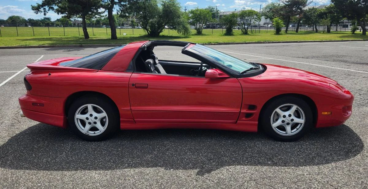 1999 Pontiac Firebird 4th Gen - Image 3 of 9