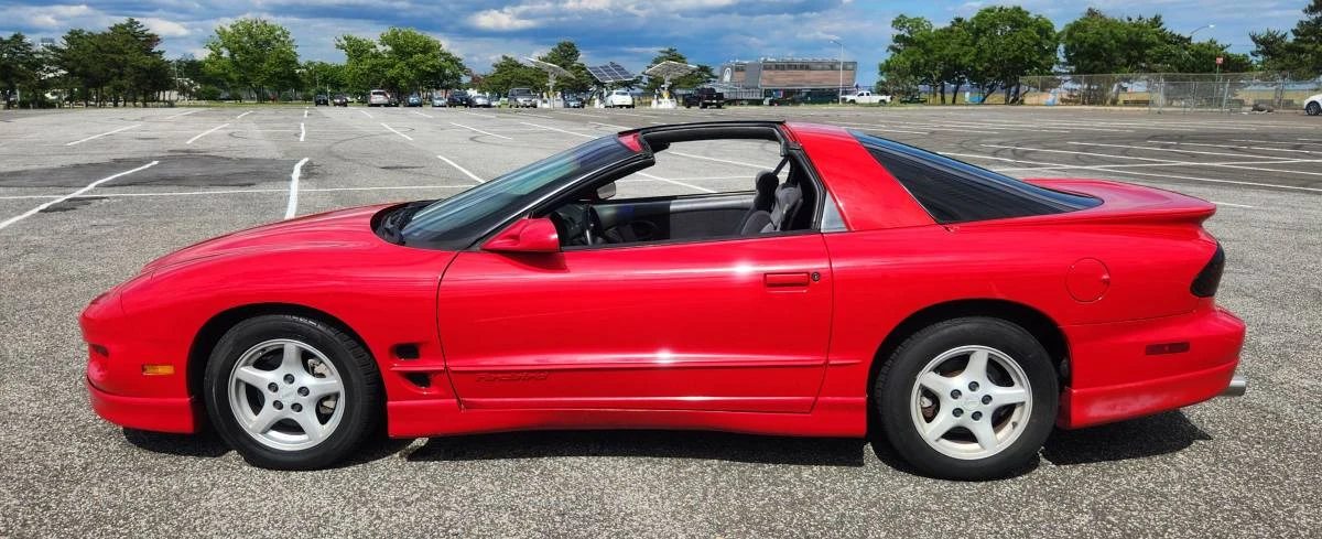 1999 Pontiac Firebird 4th Gen - Image 7 of 9