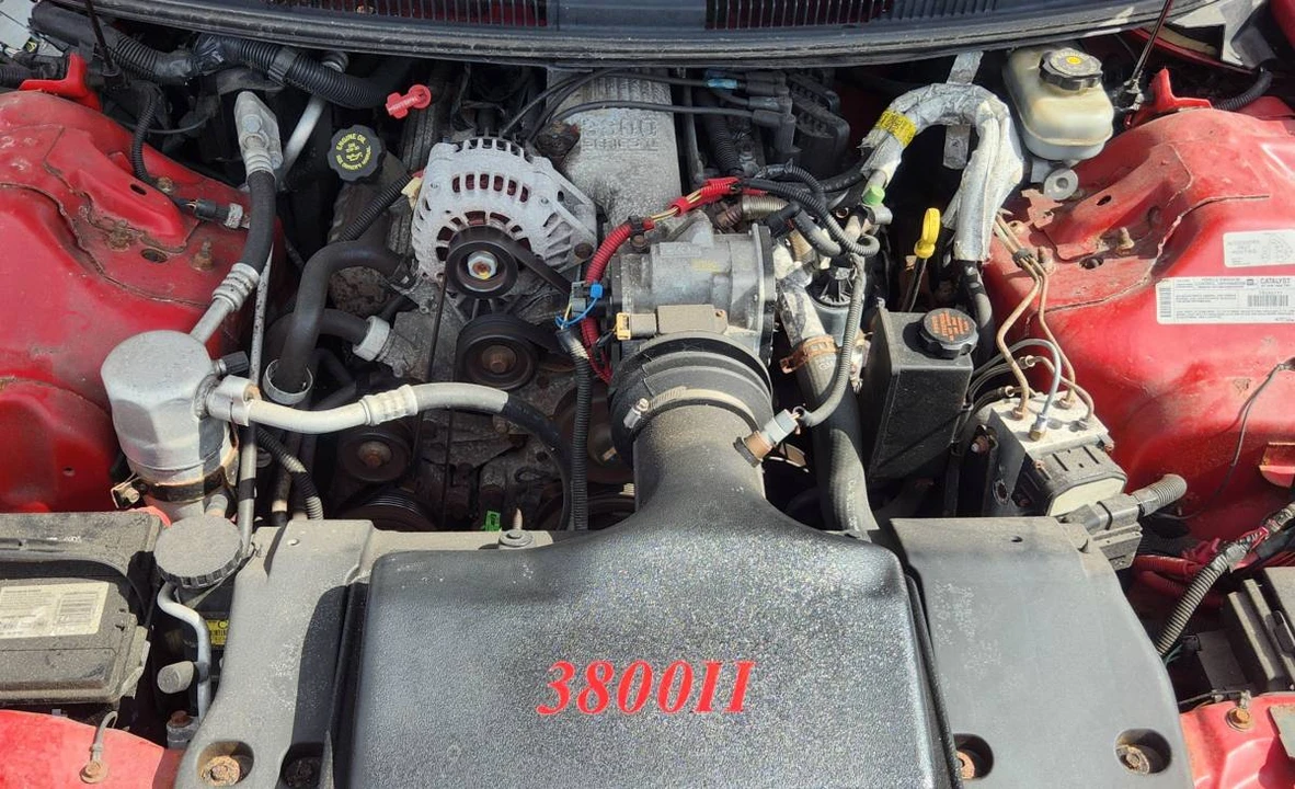 1999 Pontiac Firebird 4th Gen - Image 9 of 9