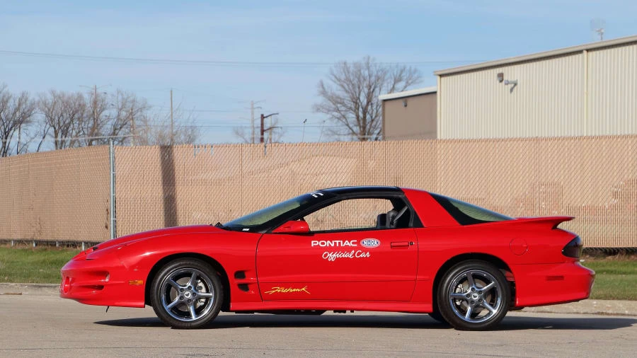 1999 Pontiac Firebird Formula 4th Gen - Image 2 of 12