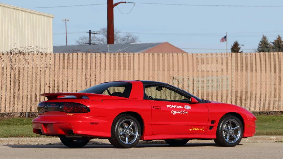 1999 Pontiac Firebird Formula 4th Gen - Image 3 of 12