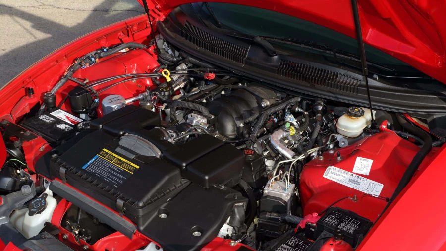 1999 Pontiac Firebird Formula 4th Gen - Image 6 of 12
