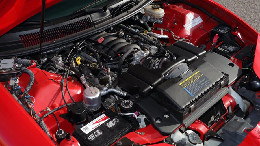 1999 Pontiac Firebird Formula 4th Gen - Image 7 of 12