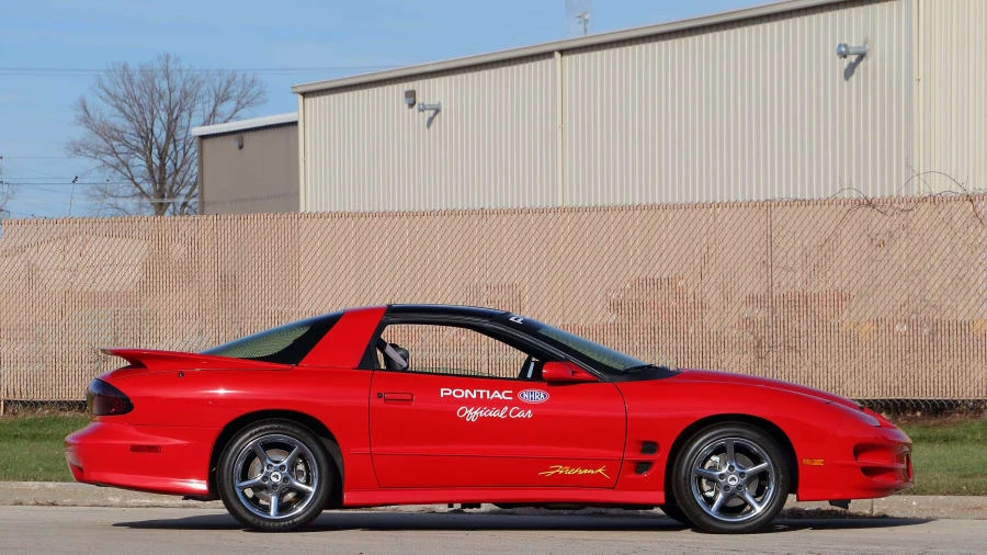 1999 Pontiac Firebird Formula 4th Gen - Image 8 of 12