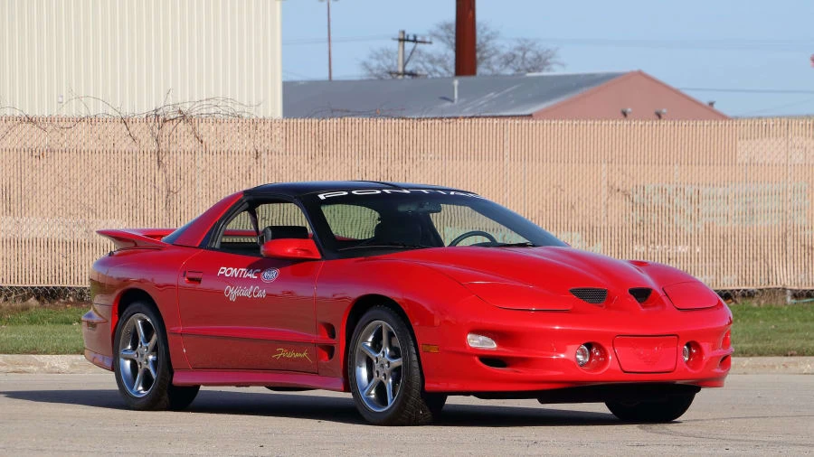 1999 Pontiac Firebird Formula 4th Gen - Image 12 of 12