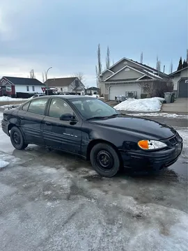 1999 Pontiac Grand Am