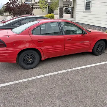 1999 Pontiac Grand Am