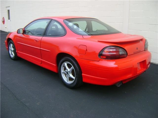 1999 Pontiac Grand Prix 3rd+ Gen - Image 6 of 12