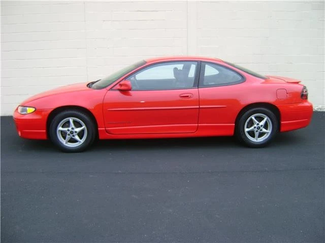 1999 Pontiac Grand Prix 3rd+ Gen - Image 7 of 12