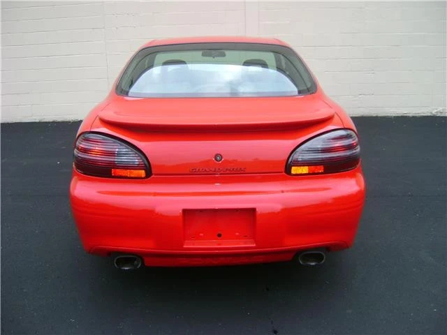 1999 Pontiac Grand Prix 3rd+ Gen - Image 4 of 12
