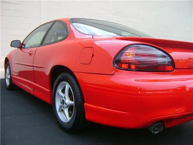 1999 Pontiac Grand Prix 3rd+ Gen - Image 5 of 12