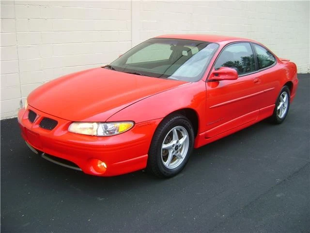 1999 Pontiac Grand Prix 3rd+ Gen - Image 8 of 12