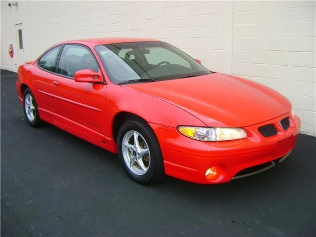 1999 Pontiac Grand Prix 3rd+ Gen - Image 12 of 12