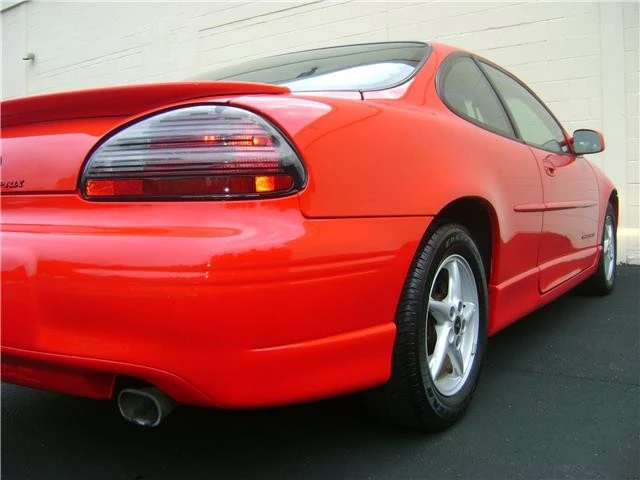 1999 Pontiac Grand Prix 3rd+ Gen - Image 3 of 12