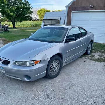 1999 Pontiac Grand Prix GT Coupe