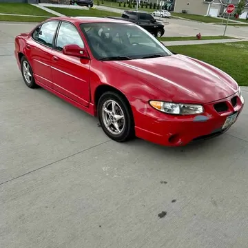 1999 Pontiac Grand Prix GT