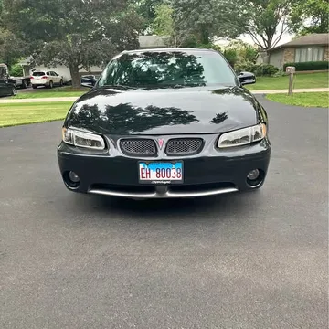 1999 Pontiac Grand Prix GTP