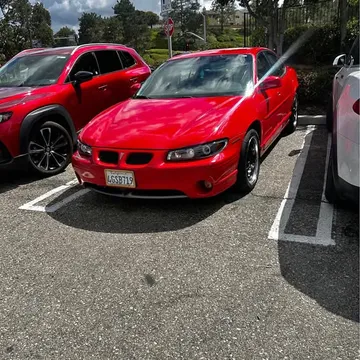 1999 Pontiac Grand Prix GT