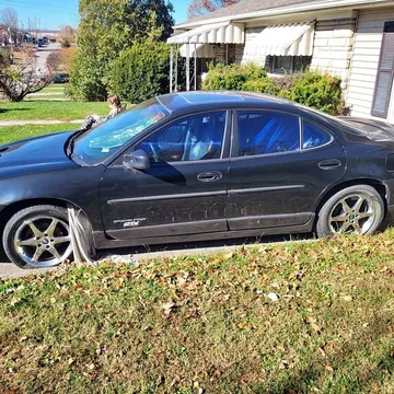 1999 Pontiac Grand Prix GTX