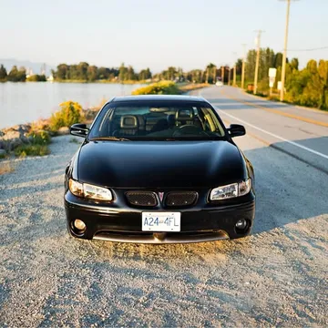 1999 Pontiac Grand Prix GTP