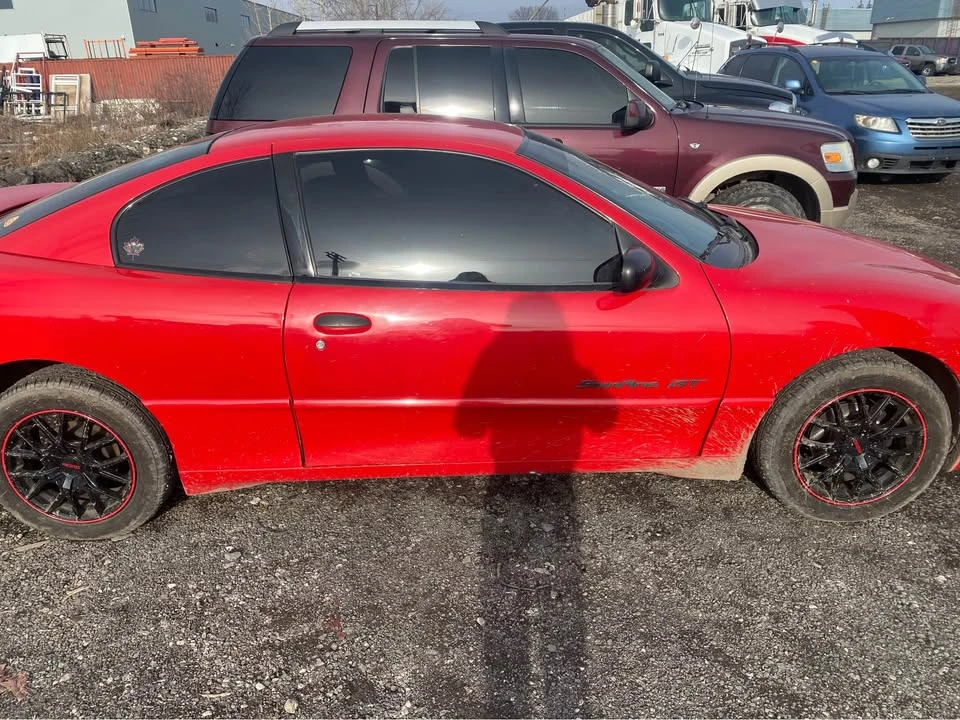 1999 Pontiac Sunfire - Image 2 of 4