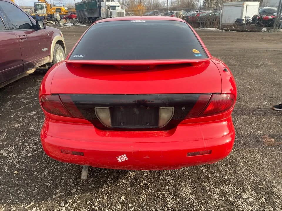 1999 Pontiac Sunfire - Image 3 of 4