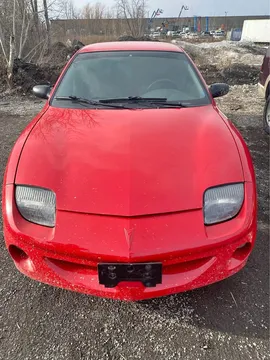 1999 Pontiac Sunfire