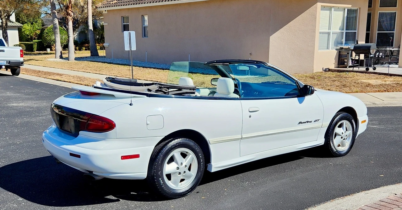 1999 Pontiac Sunfire - Image 6 of 20