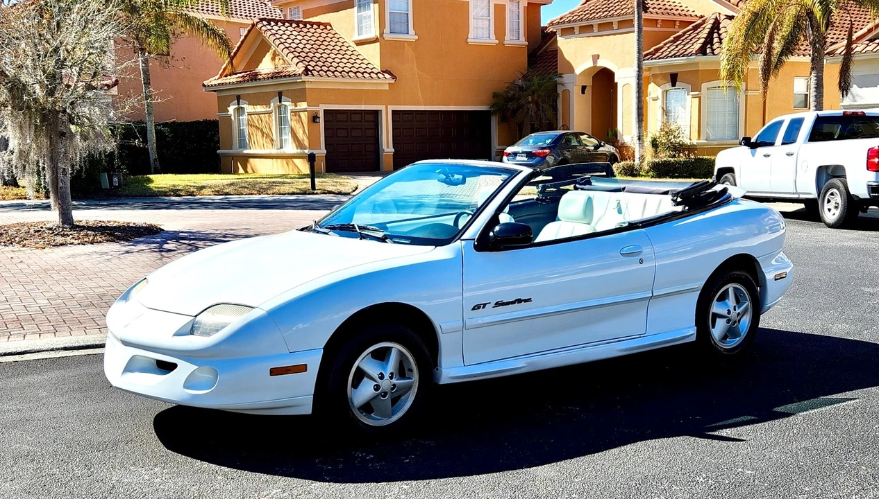 1999 Pontiac Sunfire - Image 3 of 20