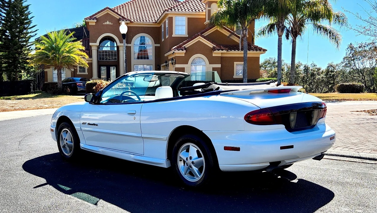 1999 Pontiac Sunfire - Image 7 of 20