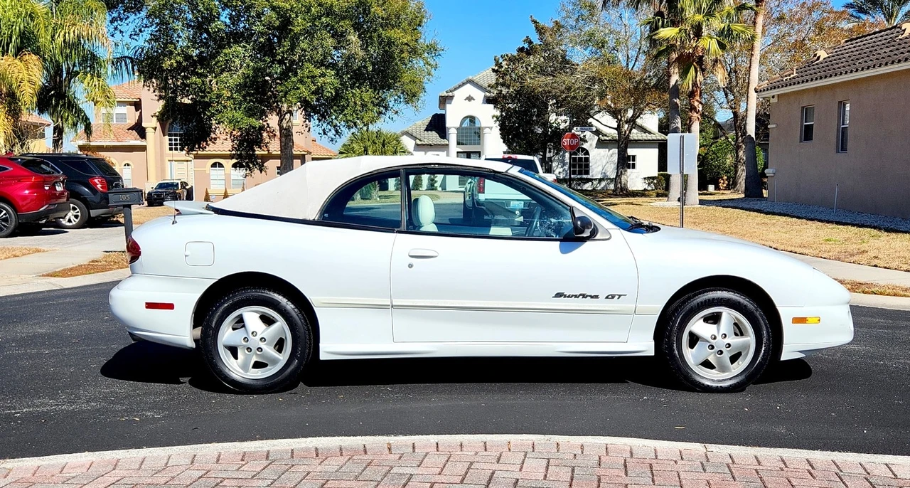 1999 Pontiac Sunfire - Image 20 of 20