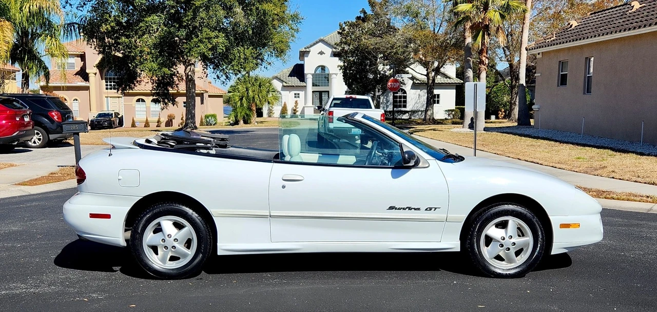 1999 Pontiac Sunfire - Image 5 of 20