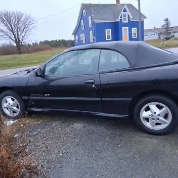 1999 Pontiac Sunfire