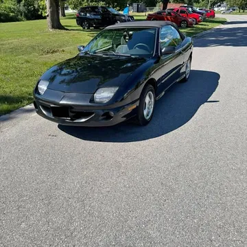 1999 Pontiac Sunfire GT