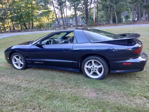 1999 Pontiac Trans Am Firehawk