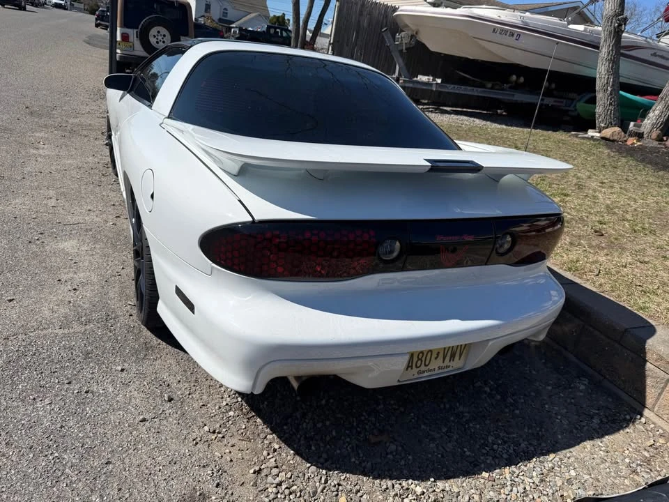 1999 Pontiac Firebird Trans Am 4th Gen - Image 7 of 9