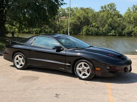 1999 Pontiac Trans Am