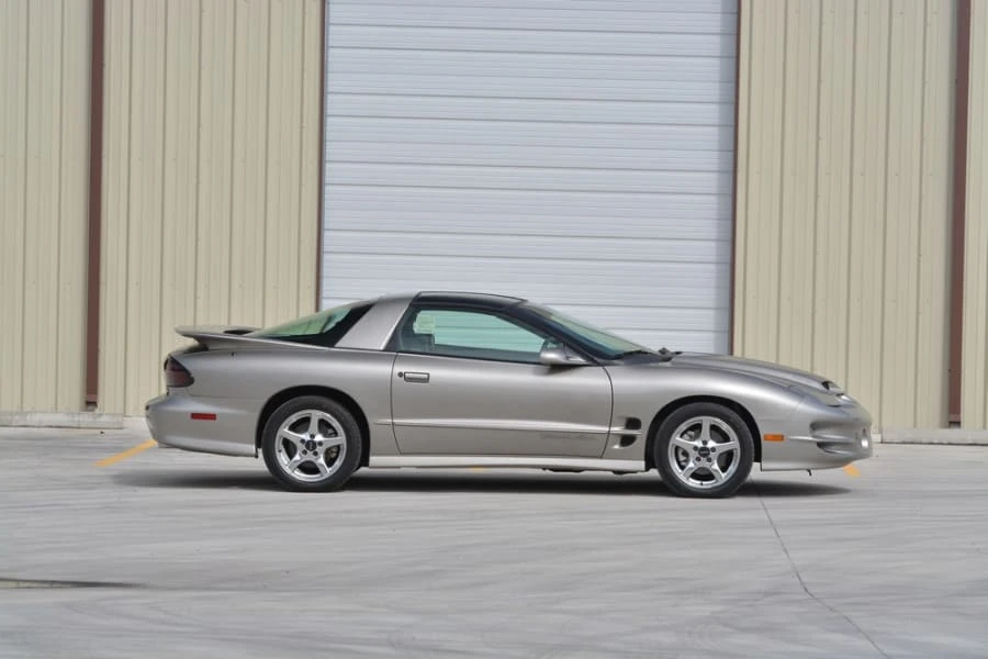 1999 Pontiac Firebird Trans Am 4th Gen - Image 2 of 12