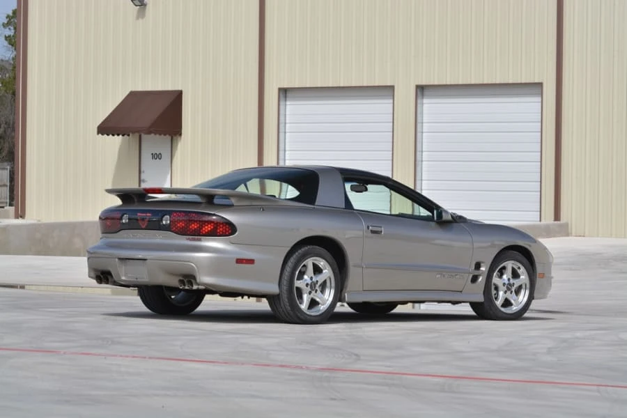 1999 Pontiac Firebird Trans Am 4th Gen - Image 3 of 12