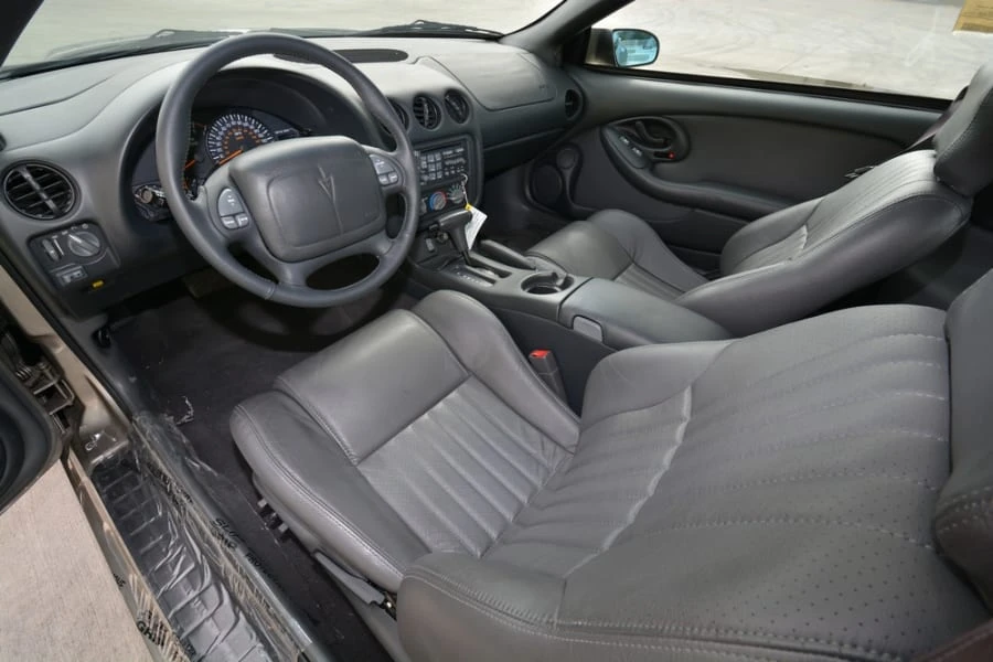 1999 Pontiac Firebird Trans Am 4th Gen - Image 4 of 12