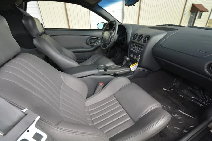 1999 Pontiac Firebird Trans Am 4th Gen - Image 5 of 12